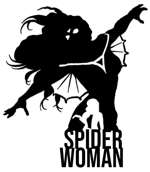 Card Case Editor - Spider-Woman